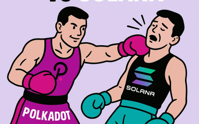 El Paradigma Emergente: Por Qué la Evolución de Polkadot Hacia una Supercomputadora Descentralizada Supera al Modelo Monolítico de Solana