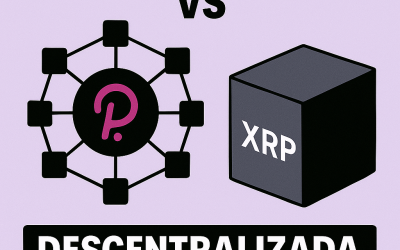 Polkadot vs. XRP: Infraestructura del Futuro vs. la Base de Datos del Pasado