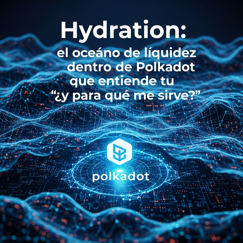¿Te ha pasado que cuando intentás cambiar un token, terminas pagando una comisión altísima o el precio se te va por la borda? Imaginate que necesitás cambiar 100 USD en distintos supermercados, y cada vez pagás un 5 % más porque está todo desconectado. Eso es el problema de muchas plataformas DeFi. Hydration llega para ayudarte: es un protocolo DeFi de última generación que nace dentro del ecosistema Polkadot, pensado para hacer el intercambio, préstamo y manejo de dinero digital eficiente, simple y confiable Blockonomi .