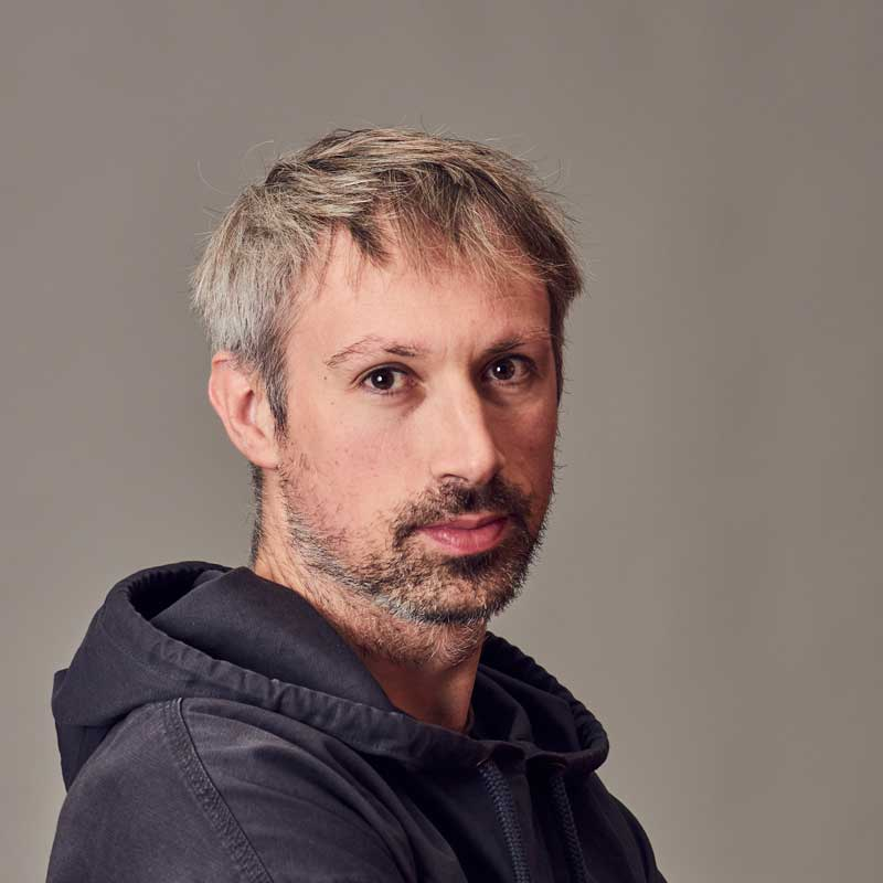 Gavin Wood — @gavofyork — Cofundador y autor del white paper de Polkadot.