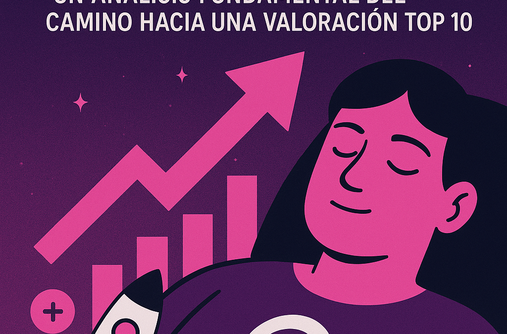 Polkadot: El Gigante Durmiente Despierta – Un Análisis Fundamental del Camino hacia una Valoración Top 10