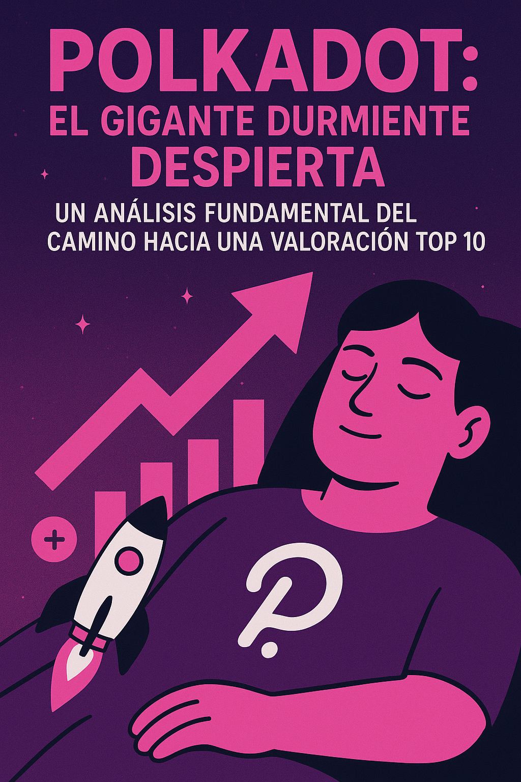 En pleno ciclo alcista de altcoins, analizamos a fondo cómo catalizadores como JAM, Polkadot 2.0 y su nueva app de pagos podrían catapultar a $DOT al Top 10.