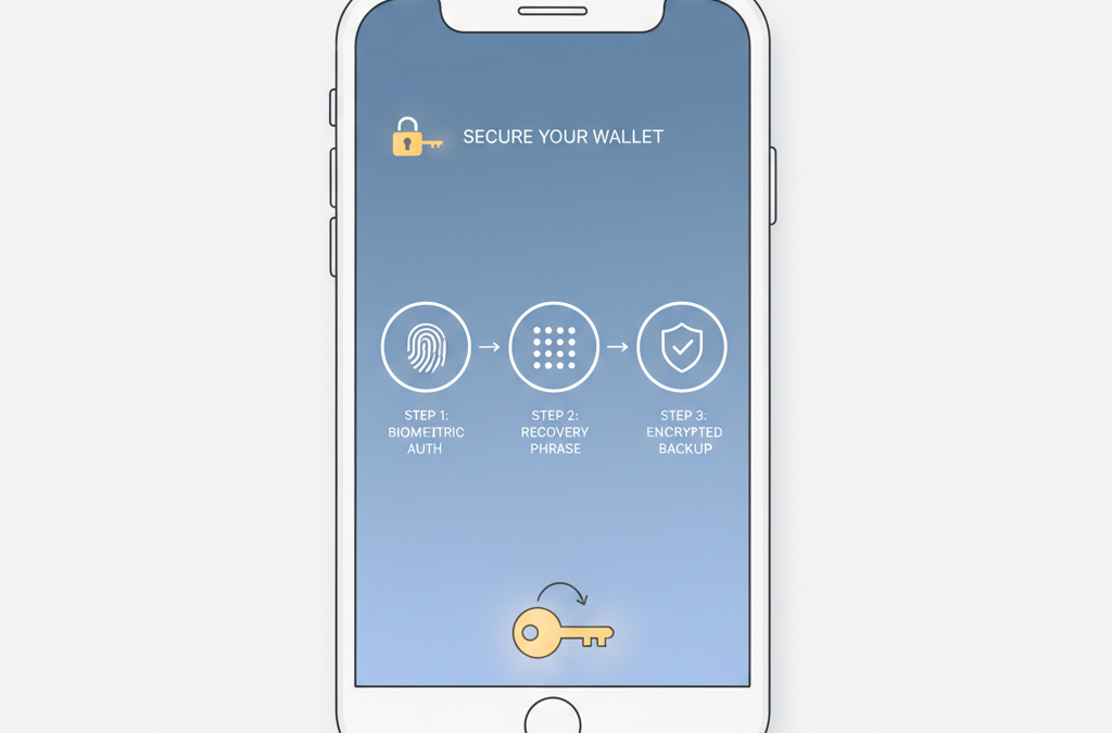 Academia Substrate: Cómo crear tu primera wallet de Polkadot en 5 minutos