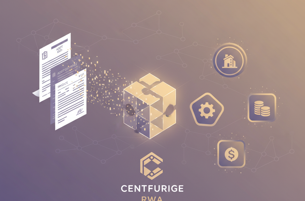 Polkadot Business: Cómo Centrifuge está tokenizando activos del mundo real