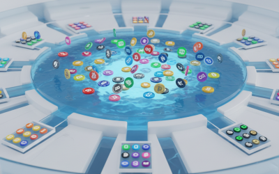 Hydration Omnipool: Un mercado único para intercambiar criptomonedas