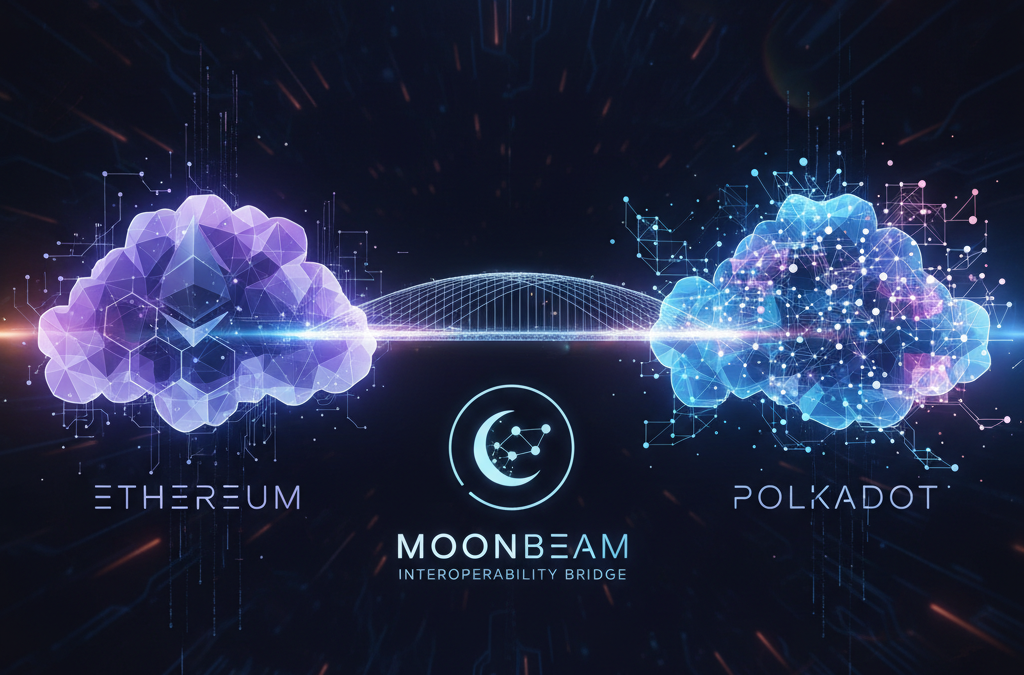 Dentro de la Parachain: Moonbeam – El puente Ethereum en Polkadot