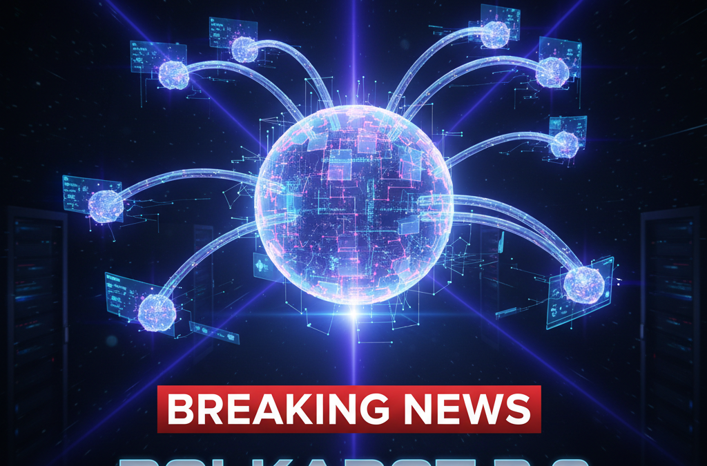 🚨 BREAKING: Polkadot 2.0 Llega con JAM – La Computadora Mundial que Cambia TODO