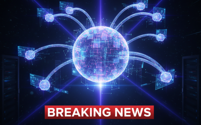 🚨 BREAKING: Polkadot 2.0 Llega con JAM – La Computadora Mundial que Cambia TODO