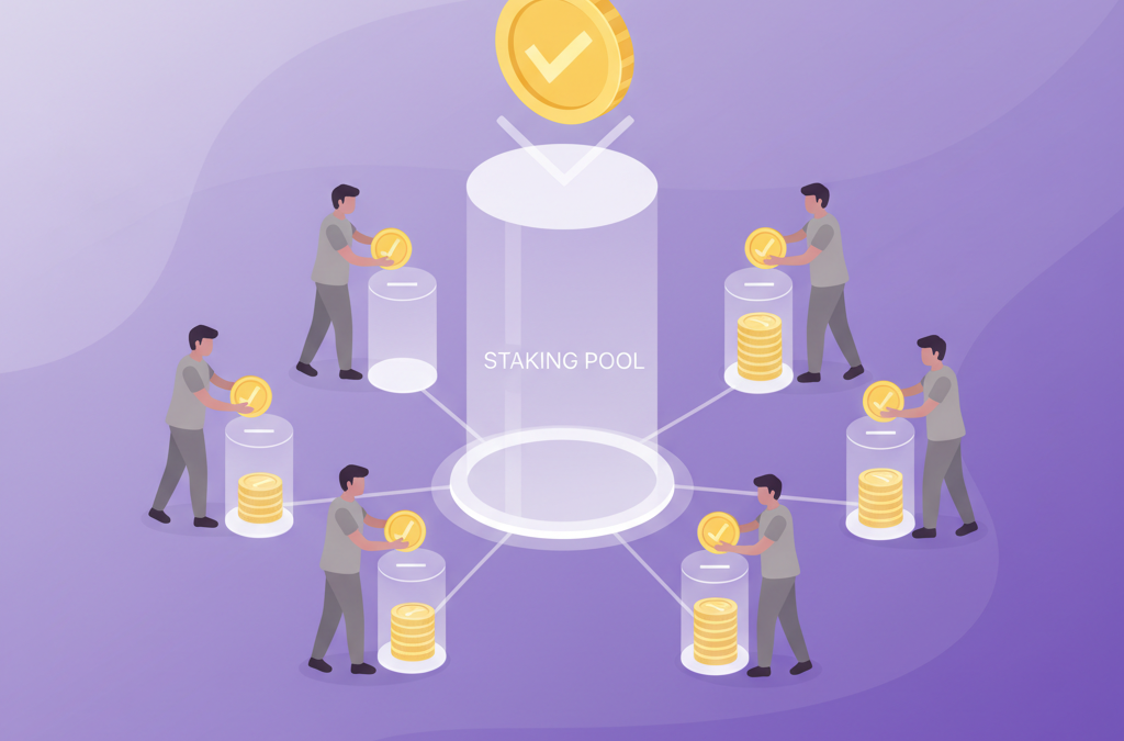 Staking en Polkadot: Cómo proteger la red y ganar recompensas